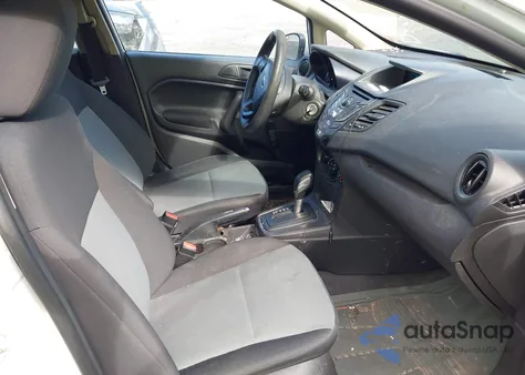 2015 Ford Fiesta S z USA, uszkodzony, nr VIN 3FADP4TJ3FM179753